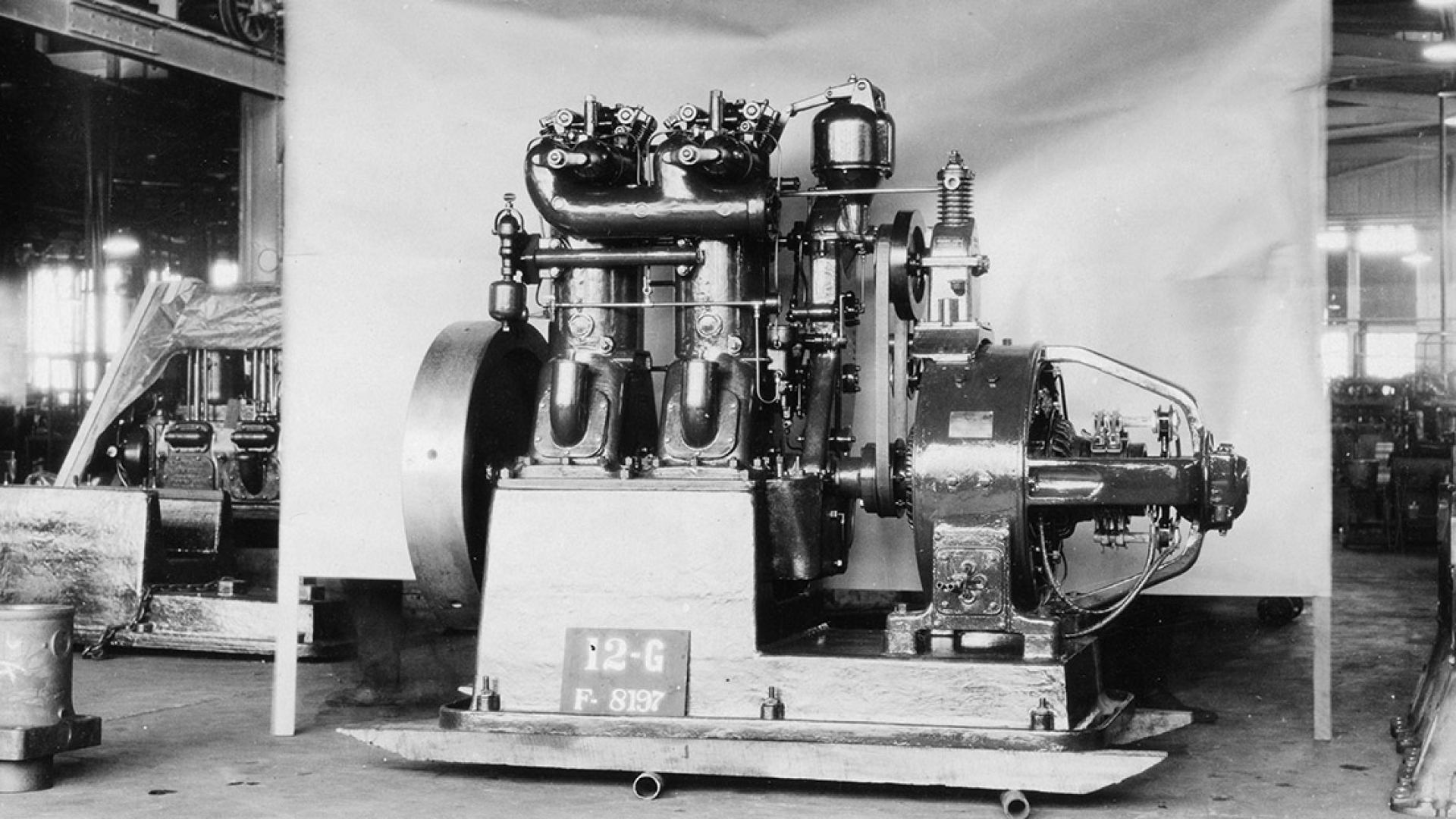 History of diesel engines Cummins Inc.